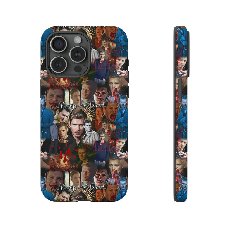 Klaus Mikaelson Tough Phone Cases - Fandom-Made