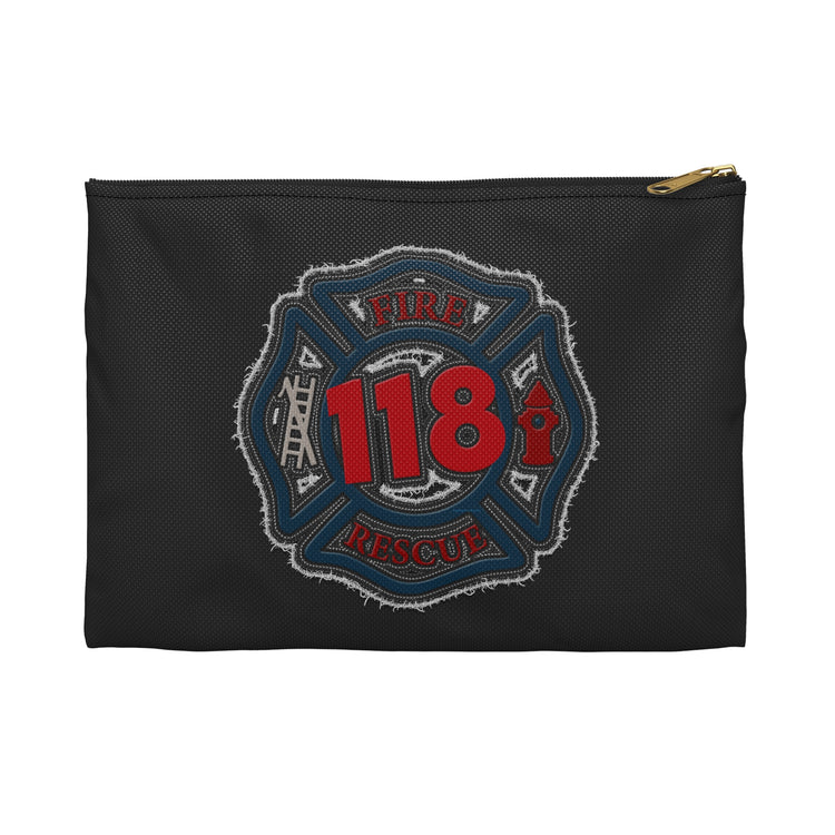 9-1-1 May Grant Pouch - Fandom-Made