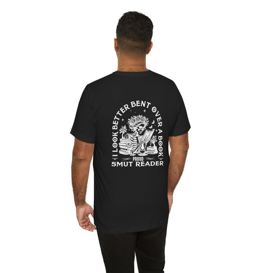 Smut Reader Unisex T-Shirt - Fandom-Made