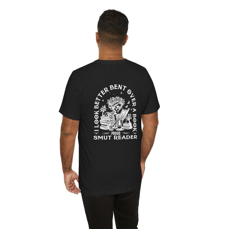 Smut Reader Unisex T-Shirt - Fandom-Made