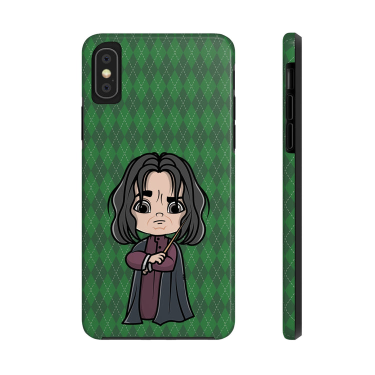 Professor Snape Phone Case - Fandom-Made