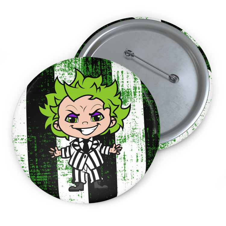 Beetlejuice Pins - Fandom-Made