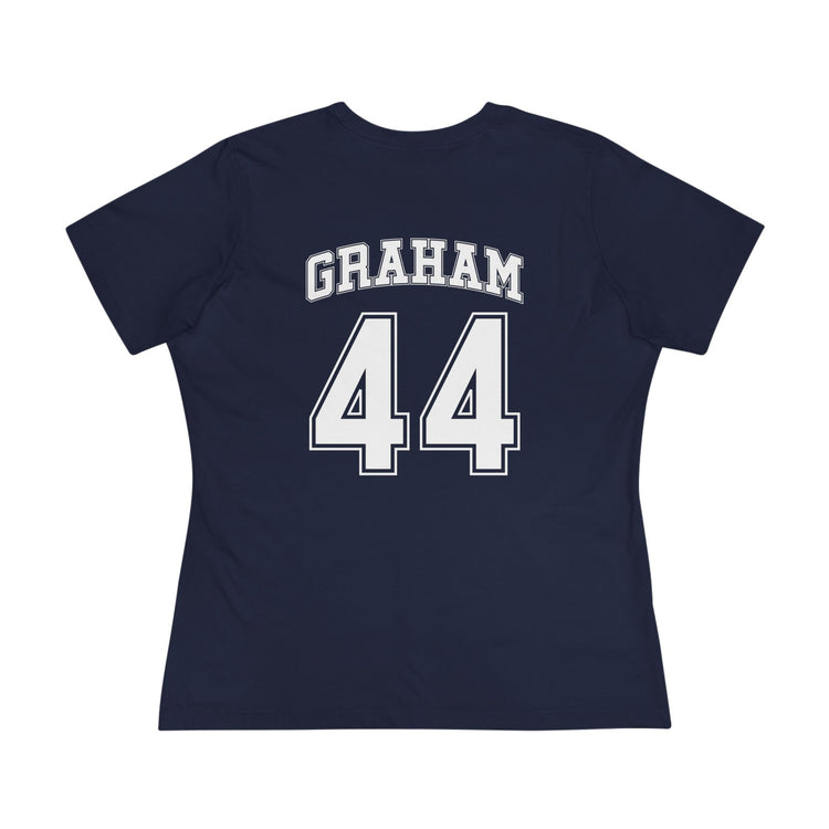 Graham 44 Women's Relaxed T-Shirt