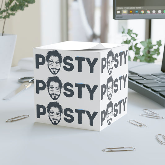 Posty Note Cube - Fandom-Made