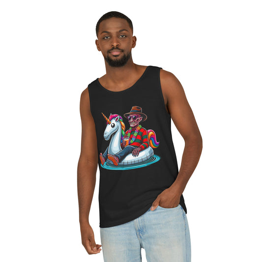 Nightmare Summer Tank Top - Fandom-Made