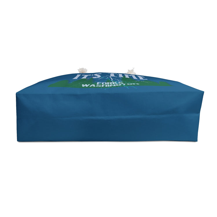 It's Time Weekender Bag - Fandom-Made