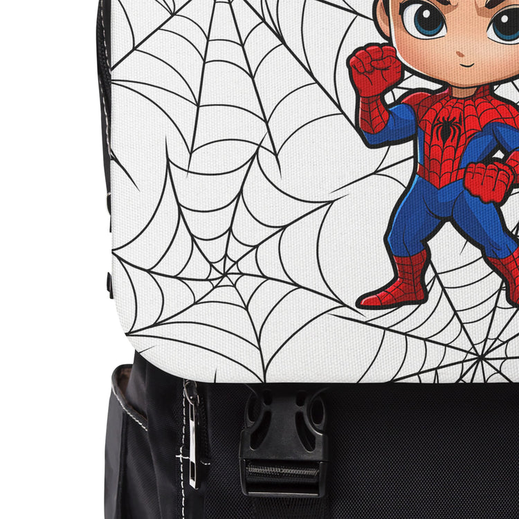 Spider-Man Tobey Backpack - Fandom-Made