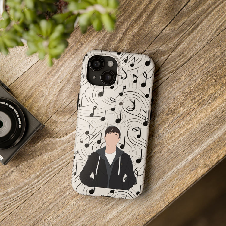 Viktor Hargreeves Phone Case - Fandom-Made
