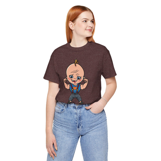Sloth T-Shirt - Fandom-Made