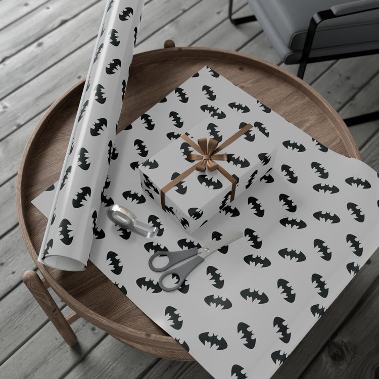 Batsy Gift Wrap - Fandom-Made