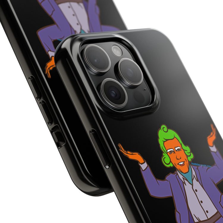 Oompa Loompa 2023 Tough Phone Cases - Fandom-Made