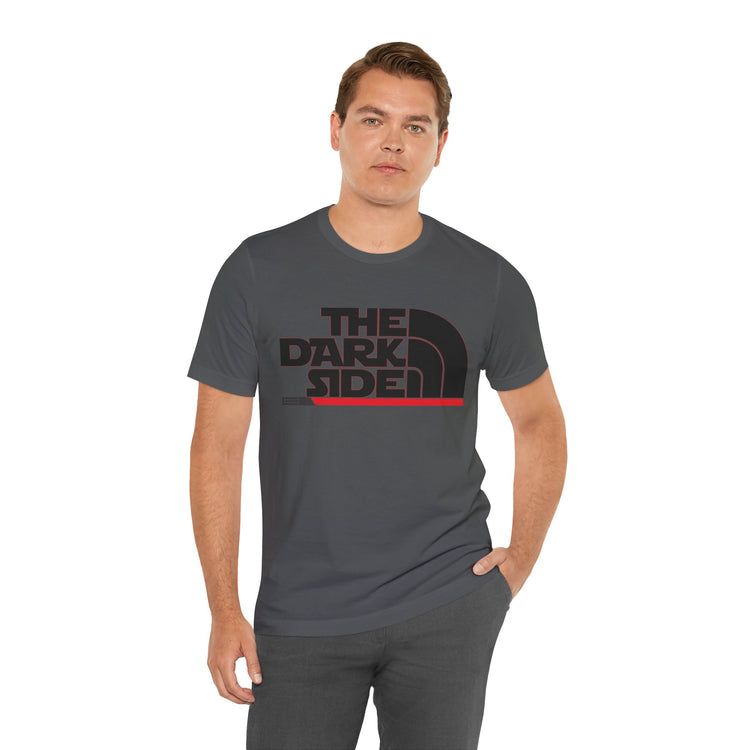 Dark Side Unisex T-Shirt - Fandom-Made