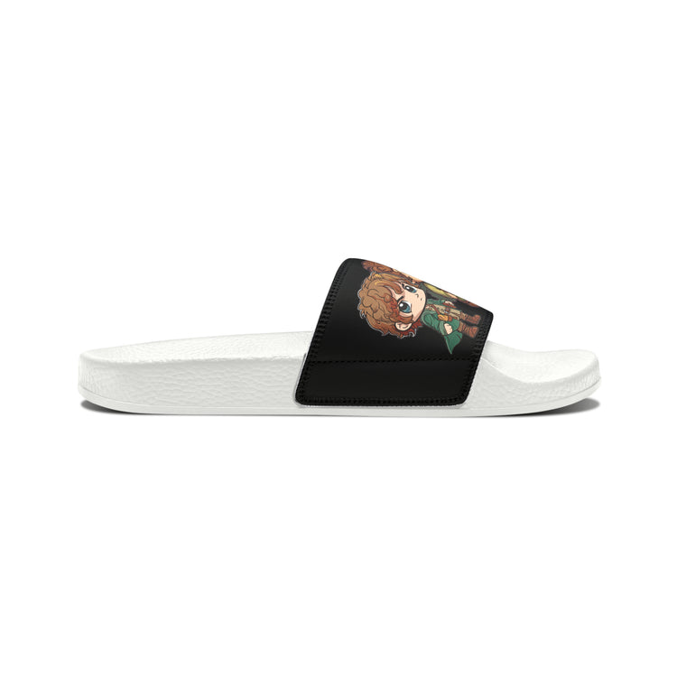 Bagend Boys Women's Slides - Fandom-Made
