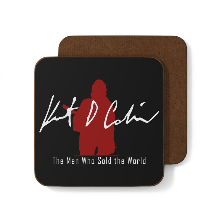 Cobain Coaster - Fandom-Made