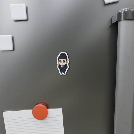 Lakan Die-Cut Magnet - Fandom-Made