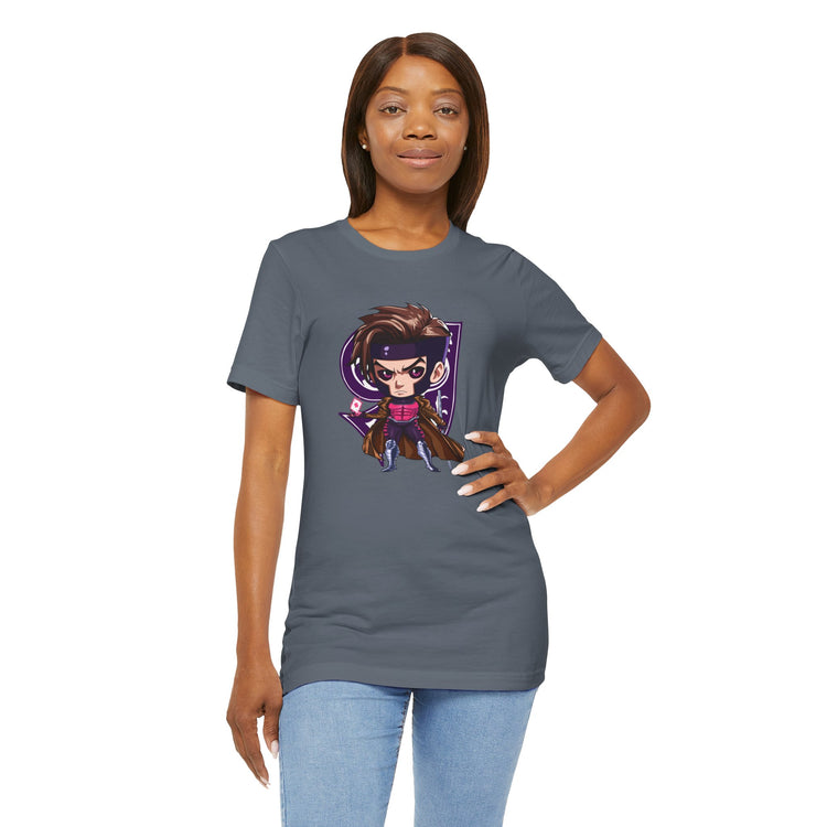 Gambit Unisex T-Shirt - Fandom-Made