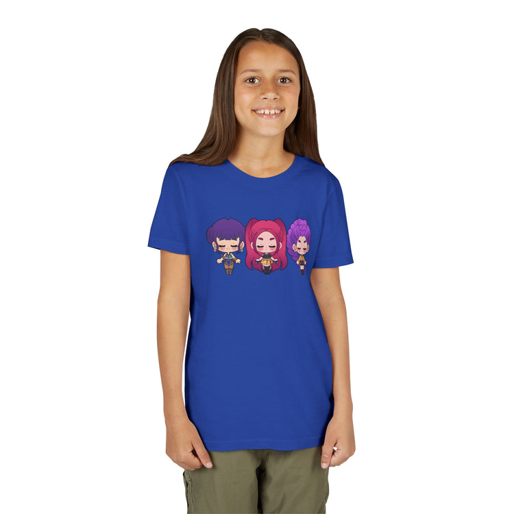 Huntrix Youth Tee
