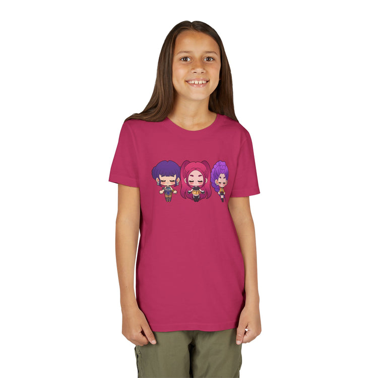 Huntrix Youth Tee