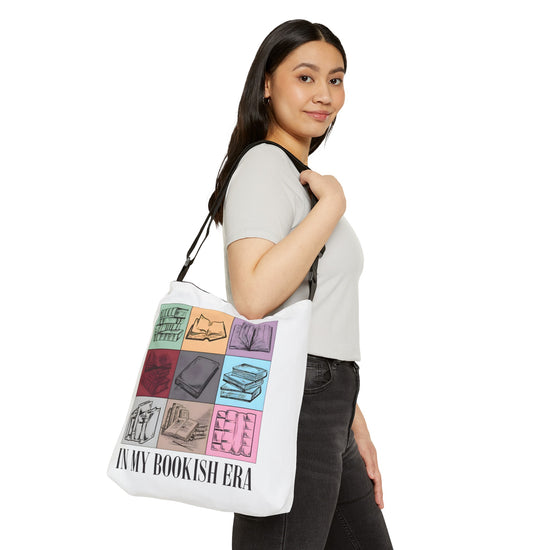 In My Bookish Era Tote Bag - Fandom-Made