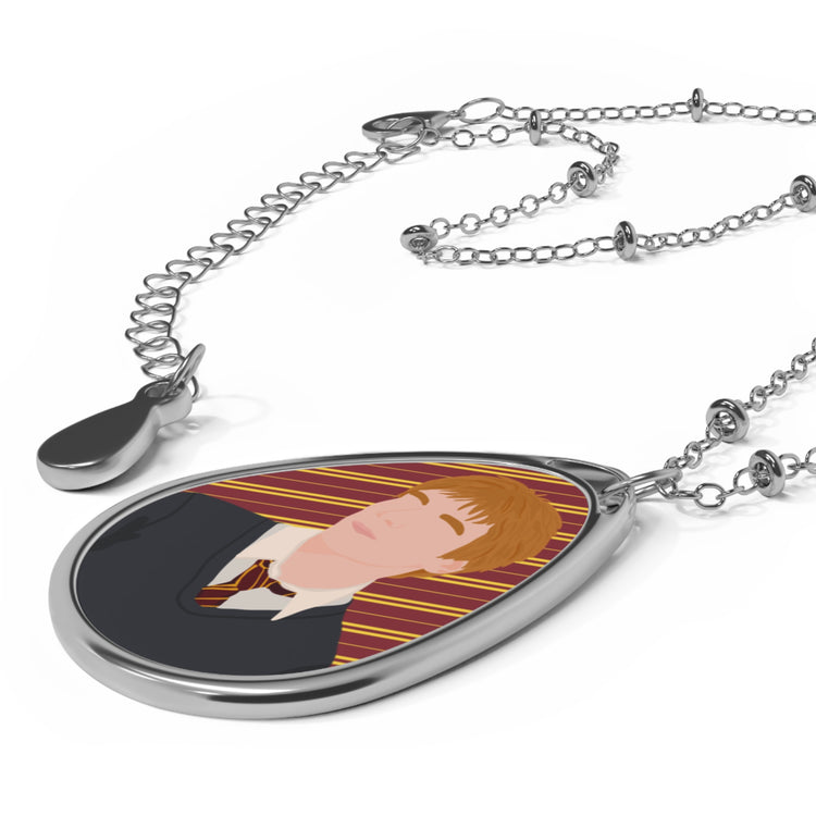 Fred Weasley Necklace - Fandom-Made