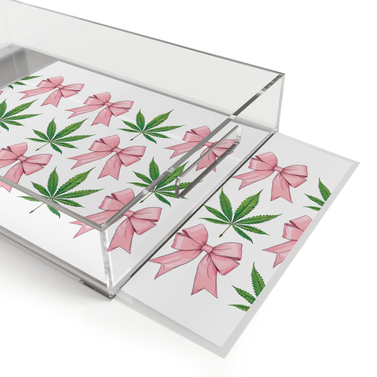 Chill Coquette Serving Tray - Fandom-Made