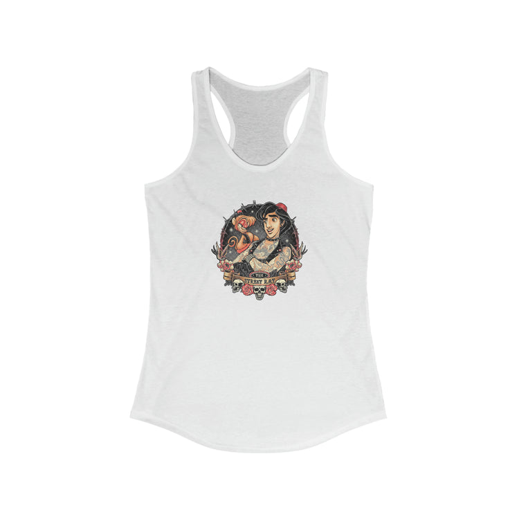 Aladdin Women's Racerback Tank - Fandom-Made