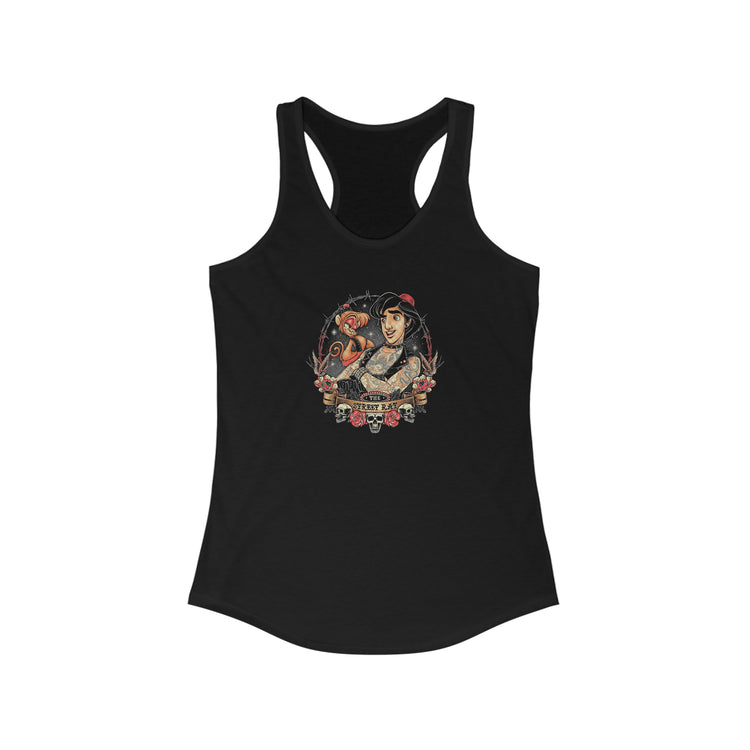 Aladdin Women's Racerback Tank - Fandom-Made