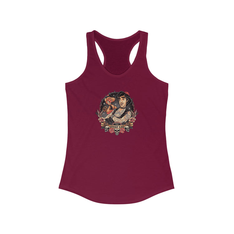 Aladdin Women's Racerback Tank - Fandom-Made