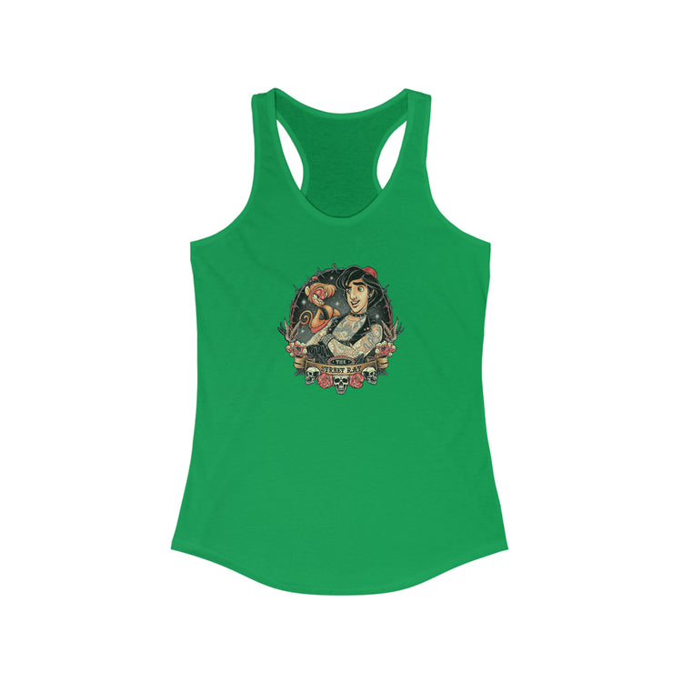 Aladdin Women's Racerback Tank - Fandom-Made
