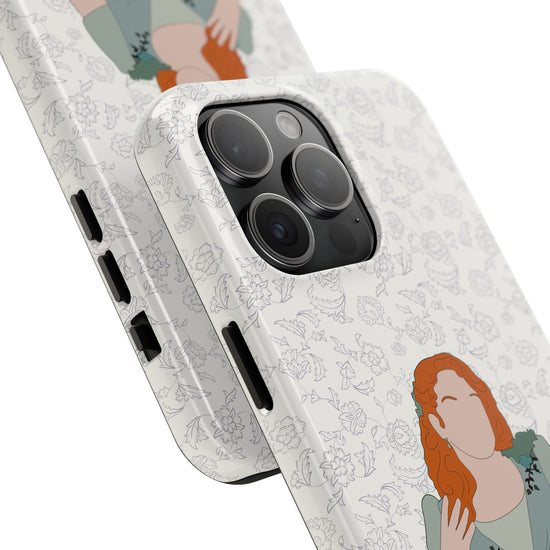 Pen Featherington All-Over Print Tough Phone Cases - Fandom-Made