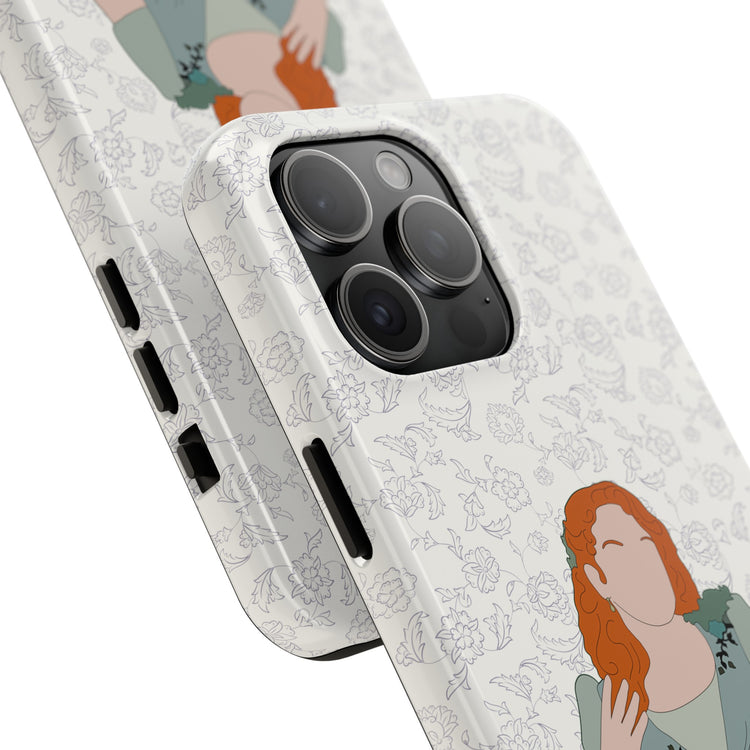 Pen Featherington All-Over Print Tough Phone Cases - Fandom-Made