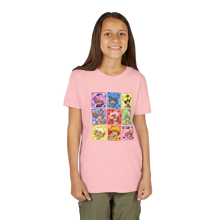 Strawberry Kids Youth Tee