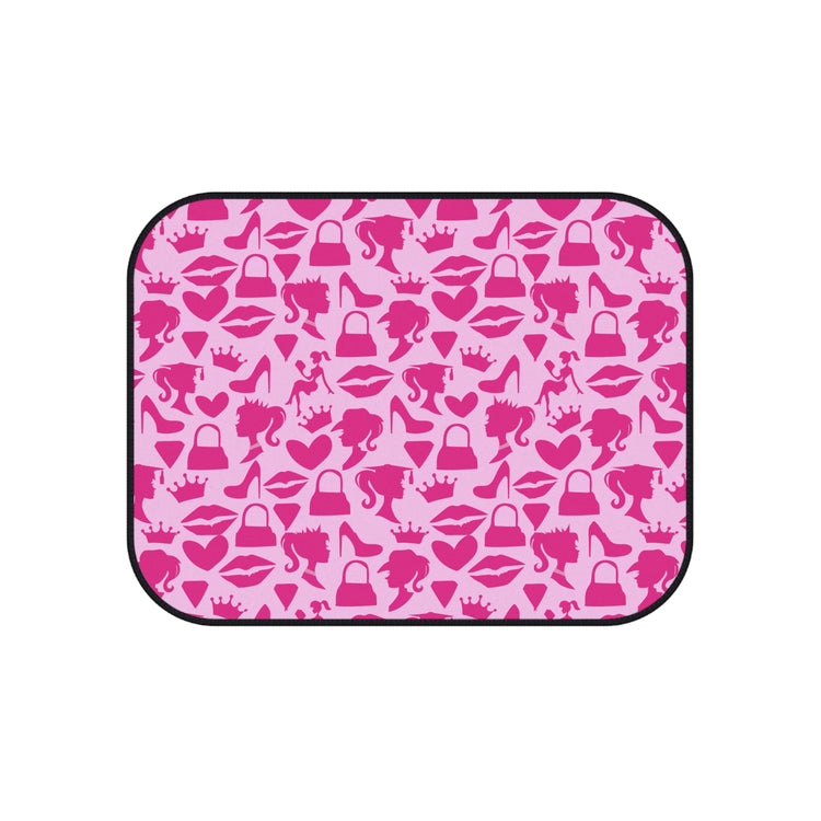 Girlie Doll Car Mats - Fandom-Made