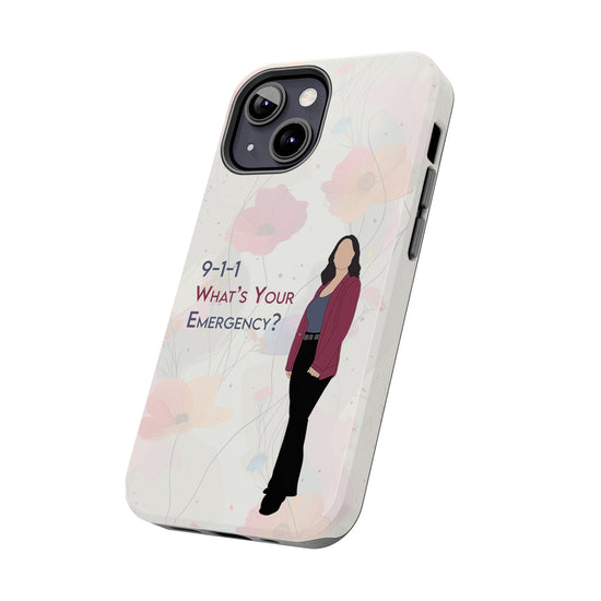What's Your Emergency Phone Case - Fandom-Made