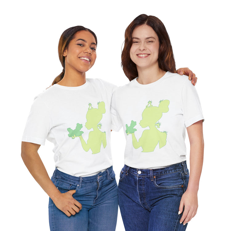 Princess Tiana Unisex T-Shirt - Fandom-Made