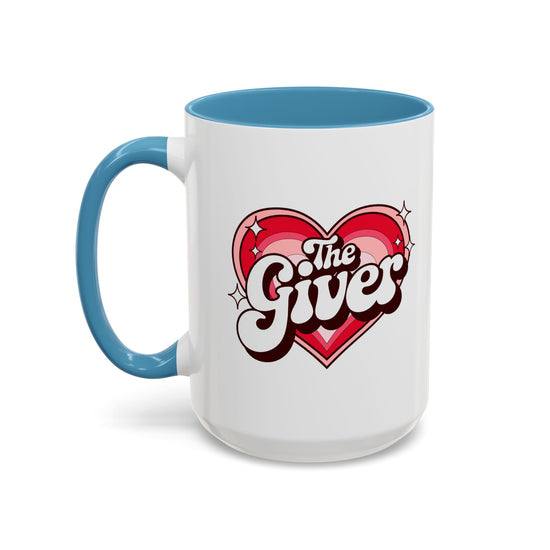 The Giver Mug - Fandom-Made