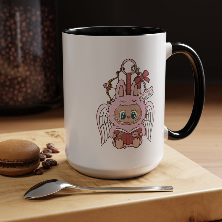 Romance Book Club Member Mug