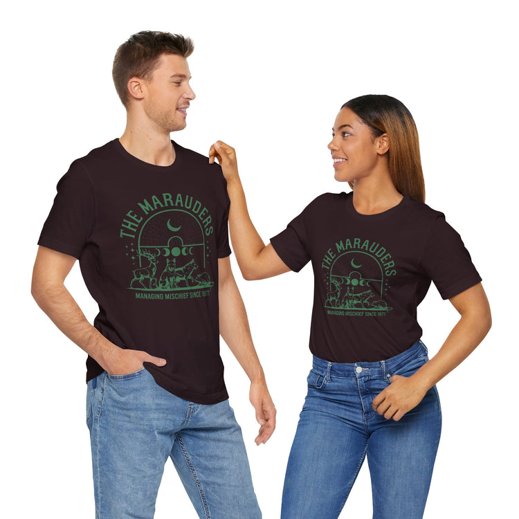 The Marauders Unisex T-Shirt - Fandom-Made