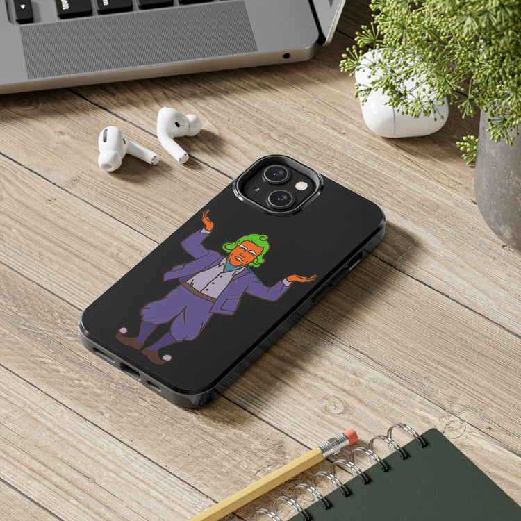 Oompa Loompa 2023 Tough Phone Cases - Fandom-Made