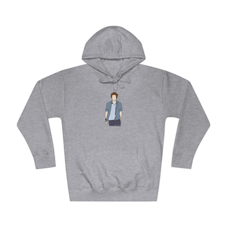 Edward Cullen Walking Premium Hoodie - Fandom-Made