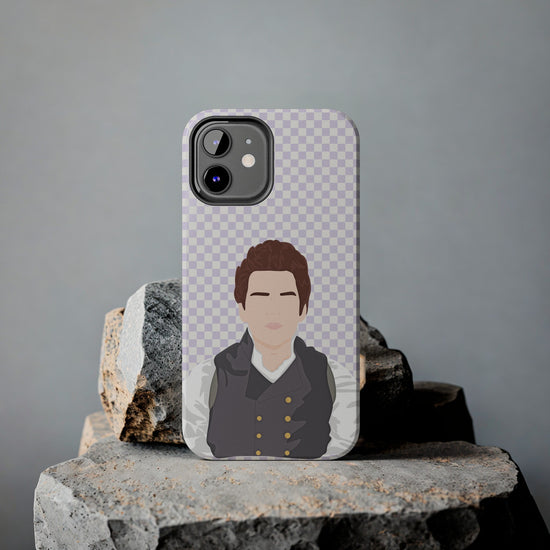 Colin Bridgerton All-Over Print Phone Case - Fandom-Made
