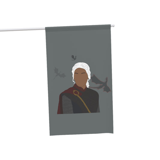 Baela Targaryen Banner - Fandom-Made