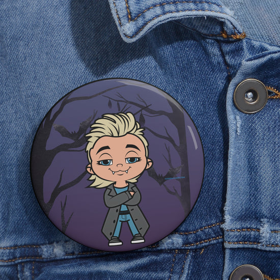 David Lost Boys Pins - Fandom-Made