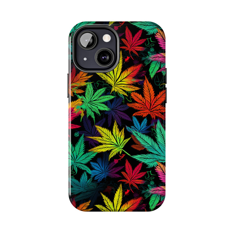 Leafy Greens Phone Case - Fandom-Made