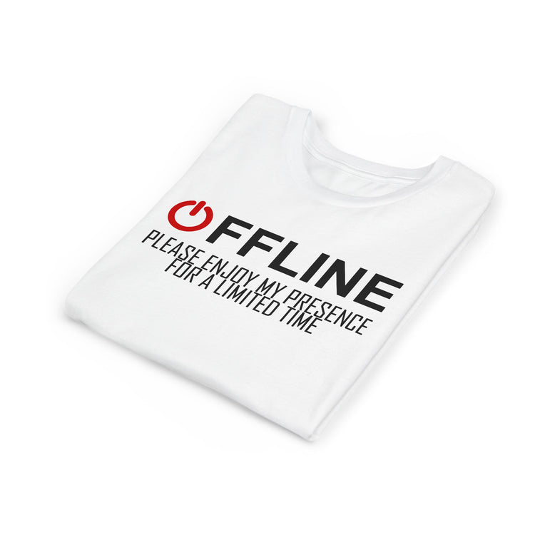 Offline Youth Tee - Fandom-Made