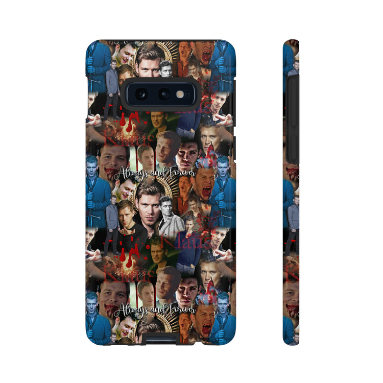 Klaus Mikaelson Tough Phone Cases - Fandom-Made