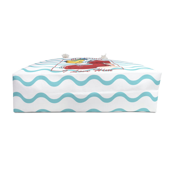 But Daddy I Love Him Weekender Bag - Fandom-Made