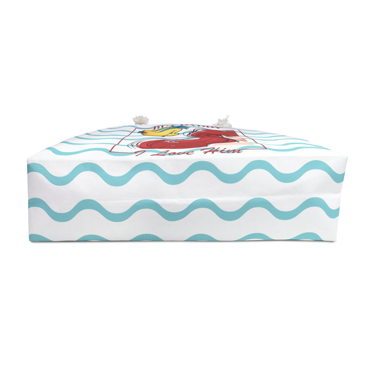 But Daddy I Love Him Weekender Bag - Fandom-Made