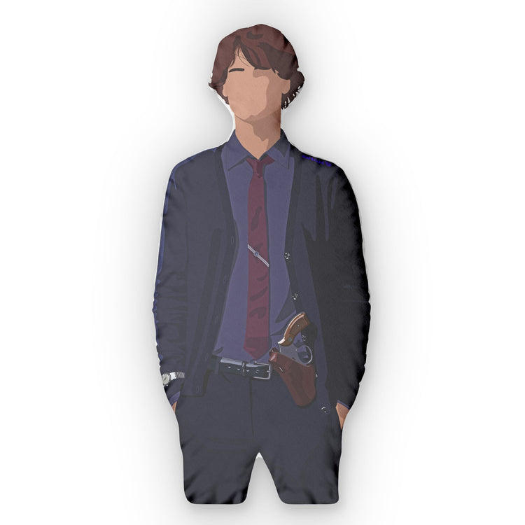 Spencer Reid Pillow - Fandom-Made