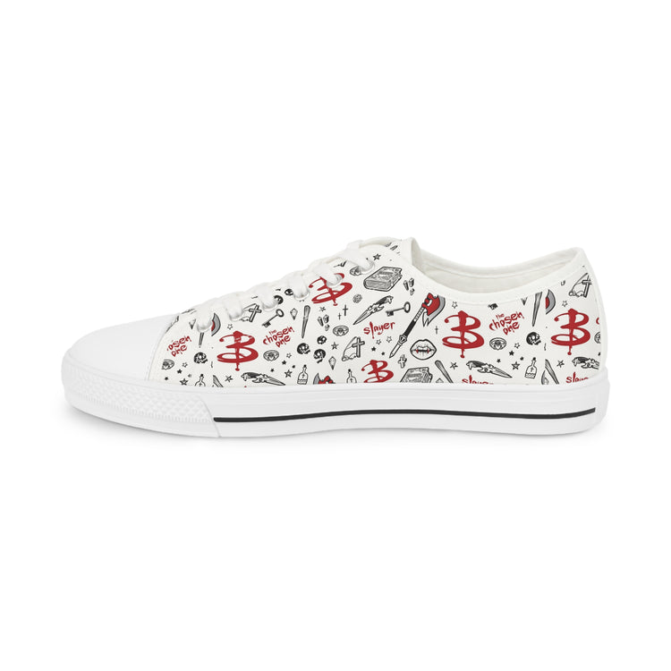 Buffy Men's Sneakers - Fandom-Made
